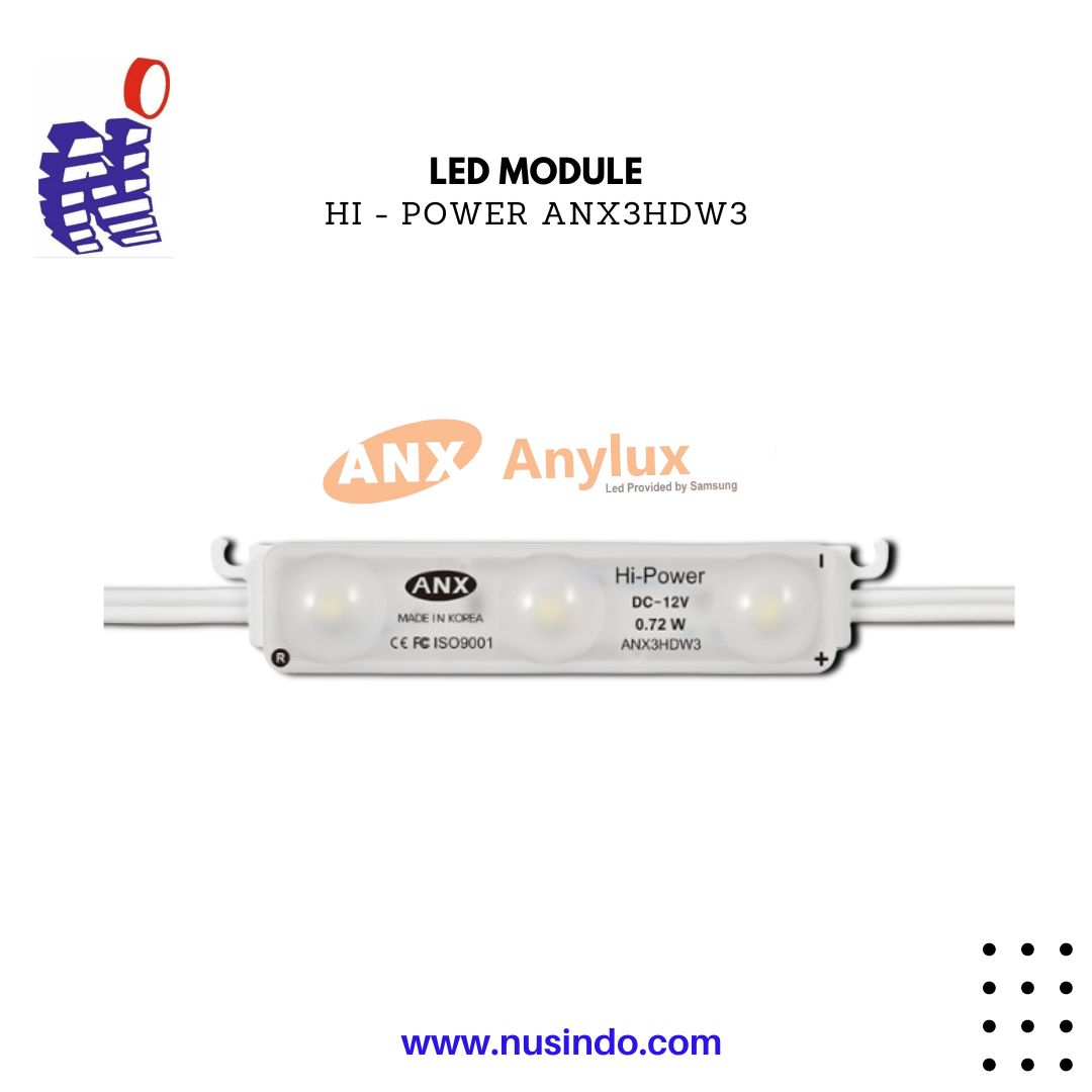 Hi - Power anx3hdw3